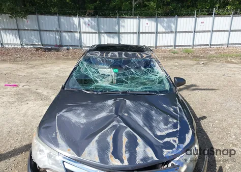 2012 Toyota Camry Xle from USA, damaged, VIN 4T1BF1FK5CU128605